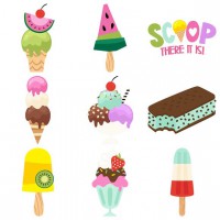 Soda Shop - Ice Cream - GS