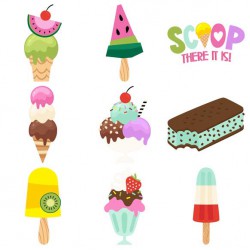 Soda Shop - Ice Cream - GS