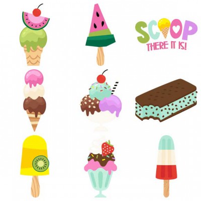 Soda Shop - Ice Cream - GS