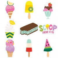 Soda Shop - Ice Cream - CS