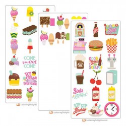 Soda Shop - Cut Bundle