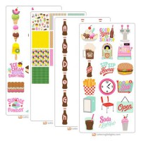 Soda Shop - Graphic Bundle