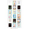 Kawaii-A-Bunga - Motivational Posters - PR - Included Items - Pa
