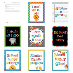 Kawaii-A-Bunga - Motivational Posters - PR