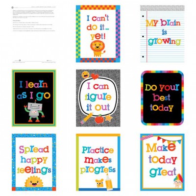 Kawaii-A-Bunga - Motivational Posters - PR