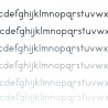 ZP Primer Print - Bold - FN -  - Sample 6