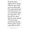 ZP Primer Print - Extrabold - FN -  - Sample 1