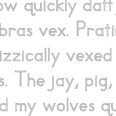ZP Primer Print - Outlined - FN