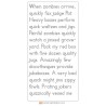 ZP Primer Print - Outlined - FN -  - Sample 1