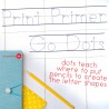 ZP Primer Print - Go Dots - FN -  - Sample 2