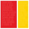 ZP Primer Print - Go Dots - FN -  - Sample 5
