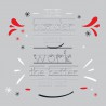 ZP Primer Print - Go Dots Numbers - FN -  - Sample 4