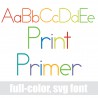 Primer Print - AL -  - Sample 1