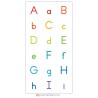Primer Print - Bold - AL - Included Items - Page 1