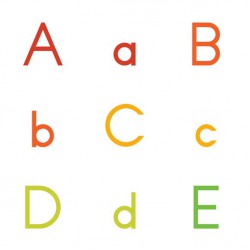 Primer Print - Bold - AL