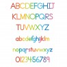 Primer Print - Bold - AL -  - Sample 2
