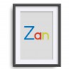 Primer Print - Bold - AL -  - Sample 4