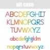 Primer Print - Bold - AL -  - Sample 7