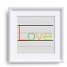Primer Print - Lined - AL -  - Sample 5