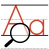 Primer Print - Lined - AL -  - Sample 6