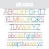 Primer Print - Lined - AL -  - Sample 7