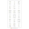 Primer Print - Go Dots - AL - Included Items - Page 2