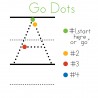 Primer Print - Go Dots - AL -  - Sample 3