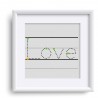 Primer Print - Go Dots - AL -  - Sample 5