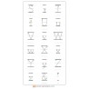 Primer Print - Go Dots Numbers - AL - Included Items - Page 3
