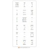 Primer Print - Go Dots Numbers - AL - Included Items - Page 4