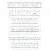 Primer Print - Go Dots Numbers - AL -  - Sample 2