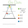Primer Print - Go Dots Numbers - AL -  - Sample 3