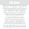 Primer Print - Go Dots Numbers - AL -  - Sample 7