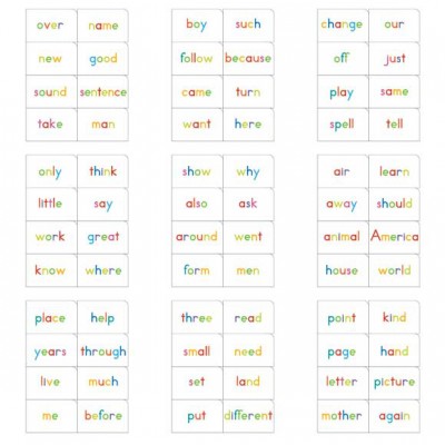 Kawaii-A-Bunga - Fry Words 200 - PR