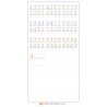 Kawaii-A-Bunga - Subtraction Facts - PR - Included Items - Page 