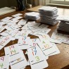 Kawaii-A-Bunga - Subtraction Facts - PR -  - Sample 1