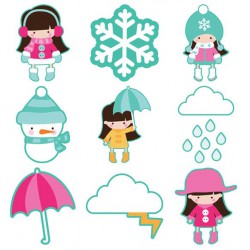 Weather Girl - CS