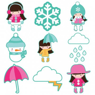 Weather Girl - CS