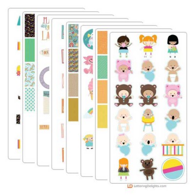 Wonder Years - Big Graphic Bundle