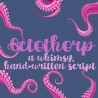 PN Octothorp Sheen - FN -  - Sample 2