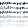 PN Octothorp Sheen - FN -  - Sample 6