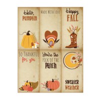 Boho Soul - Blessings Poster and Tags - PR
