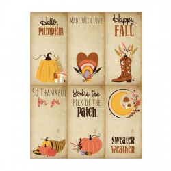 Boho Soul - Blessings Poster and Tags - PR