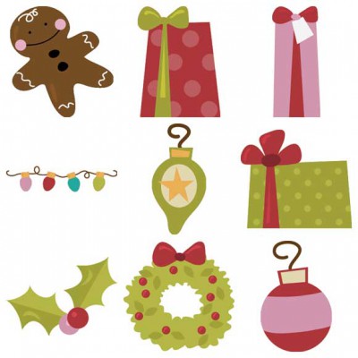 Christmas Dee-licious - CS