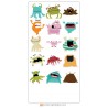 Monster-licious - CS - Included Items - Page 1