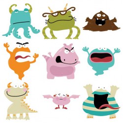 Monster-licious - CS