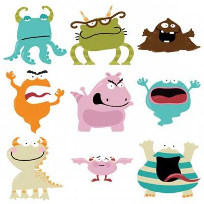 Monster-licious - CS