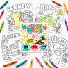 Monster-licious Moods - Coloring Book - PR -  - Sample 1