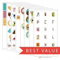 Monster-licious - Big Bundle