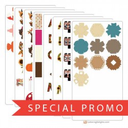 Stuffed With October Delights - Promotional Bundle